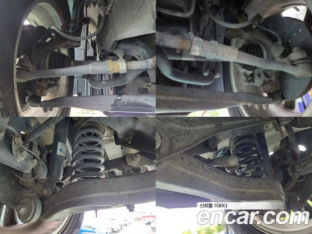 Hyundai Tucson Diesel 2WD X20 Luxury — пробег 162 906 км — фото 3 из 5