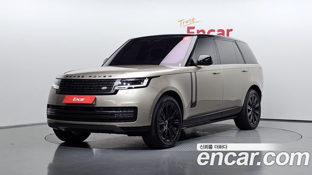 Land Rover Range Rover P530 Autobiography Long Wheel Base — пробег 73 090 км — фото 1 из 5