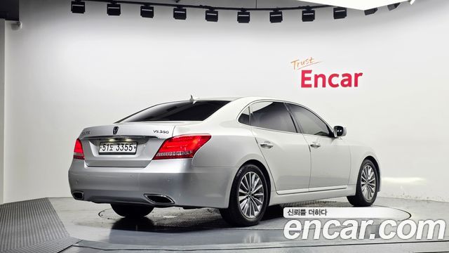 Hyundai Equus VS380 Modern — пробег 224 157 км — фото 2 из 5