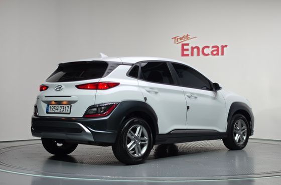 Hyundai Kona Gasoline 2.0 2WD Modern — пробег 20 170 км — фото 2 из 5