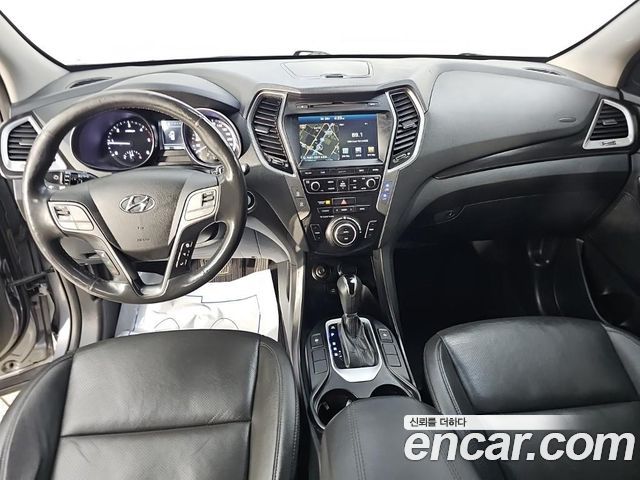 Hyundai Santafe Diesel 2.0 4WD Premium — пробег 170 000 км — фото 5 из 5