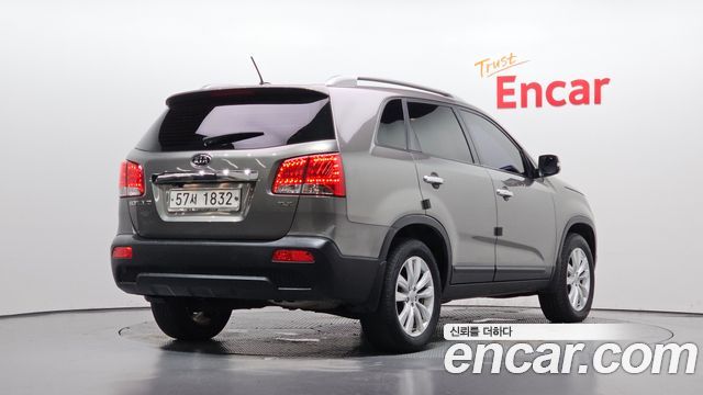 Kia Sorento Diesel 2.2 4WD TLX High-Deluxe — пробег 187 736 км — фото 2 из 5