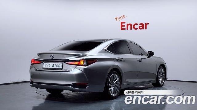 Lexus ES из Кореи Encar