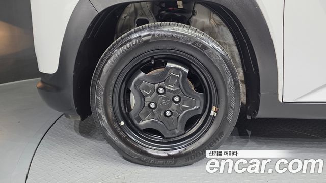 Hyundai Casper Turbo The Essential — пробег 33 718 км — фото 5 из 5