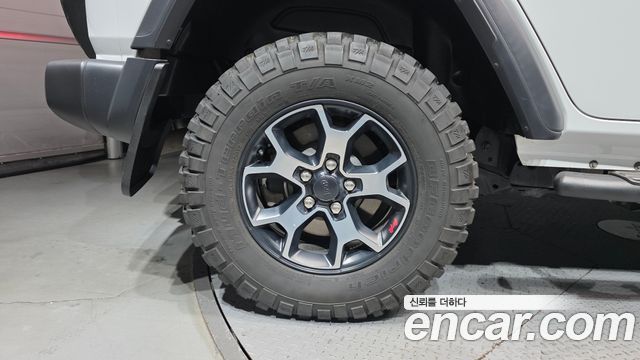 Jeep Wrangler из Кореи Encar