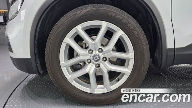 Renault (Samsung) QM6 из Кореи Encar