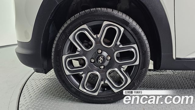 Hyundai Casper из Кореи Encar