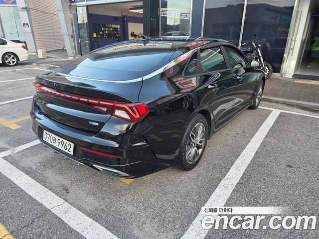 Kia K5 Prestige — пробег 112 280 км — фото 5 из 5