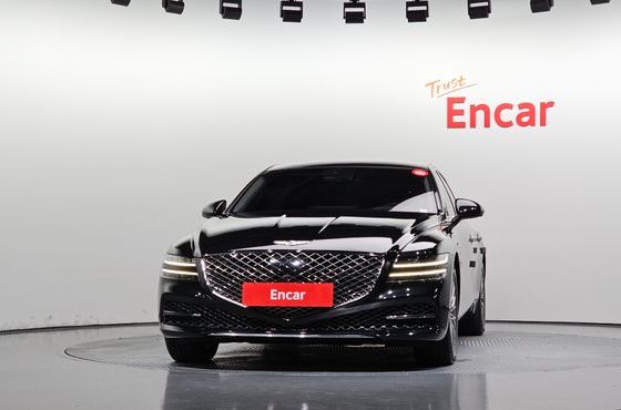 Genesis G80 Gasoline 2.5 Turbo AWD — пробег 87 034 км — фото 3 из 5