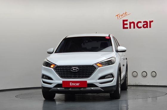 Hyundai Tucson Diesel 1.7 2WD Style — пробег 199 801 км — фото 3 из 5
