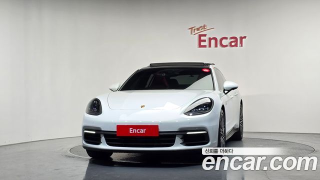 Porsche Panamera 2.9 AWD E-Hybrid — пробег 108 333 км — фото 3 из 5
