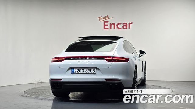 Porsche Panamera 2.9 AWD E-Hybrid — пробег 108 333 км — фото 4 из 5