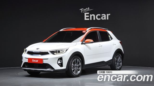 Kia Stonic 1.4 Prestige — пробег 52 450 км — фото 1 из 5