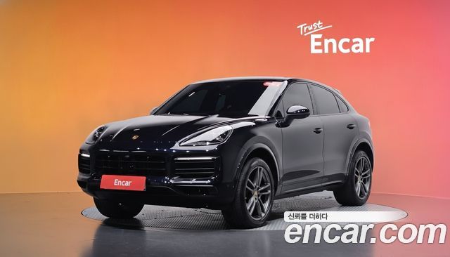Porsche Cayenne из Кореи Encar