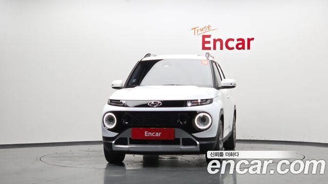 Hyundai Casper из Кореи Encar
