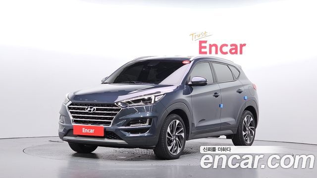 Hyundai Tucson Gasoline 1.6 turbo 2WD Modern — пробег 79 532 км — фото 1 из 5