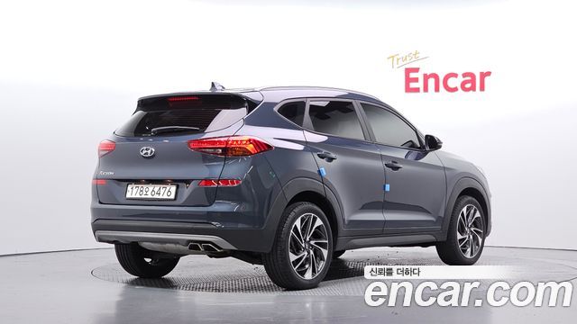 Hyundai Tucson Gasoline 1.6 turbo 2WD Modern — пробег 79 532 км — фото 2 из 5
