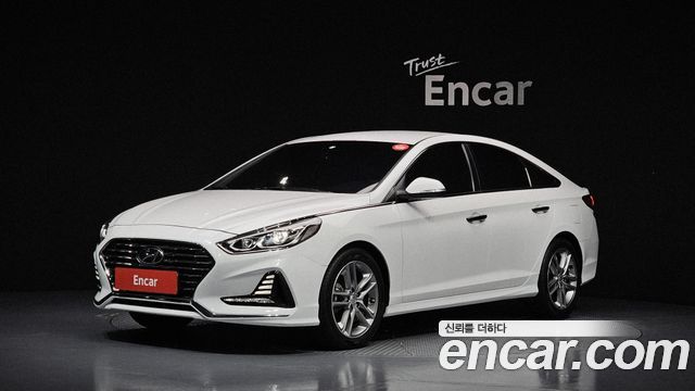 Hyundai Sonata 2.0 Smart Spicial — пробег 157 905 км — фото 1 из 5