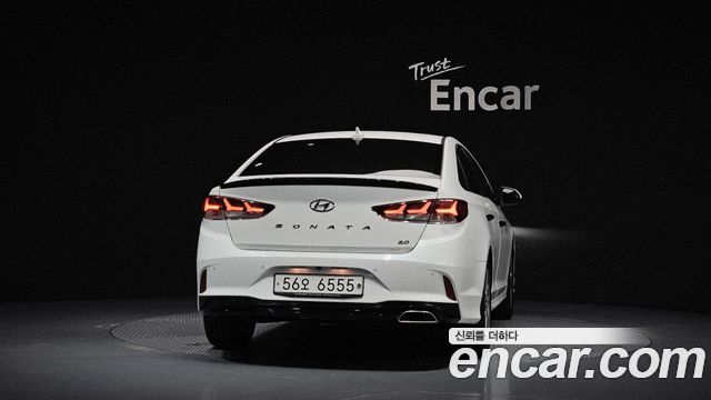 Hyundai Sonata 2.0 Smart Spicial — пробег 157 905 км — фото 4 из 5