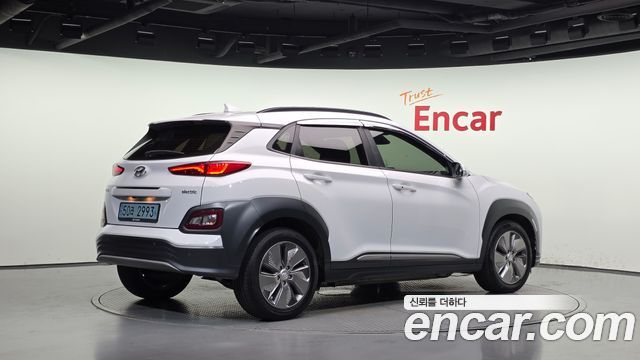 Hyundai Kona Modren — пробег 190 766 км — фото 2 из 5