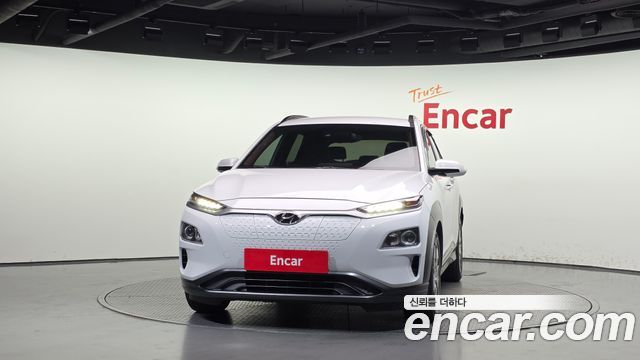 Hyundai Kona Modren — пробег 190 766 км — фото 3 из 5