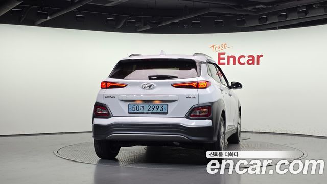 Hyundai Kona Modren — пробег 190 766 км — фото 4 из 5
