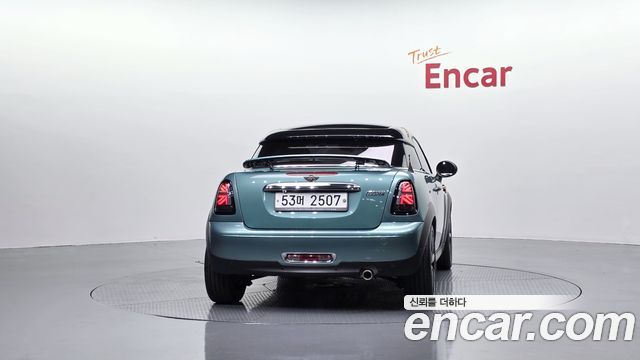 Mini Coupe 1.6 — пробег 58 916 км — фото 4 из 5