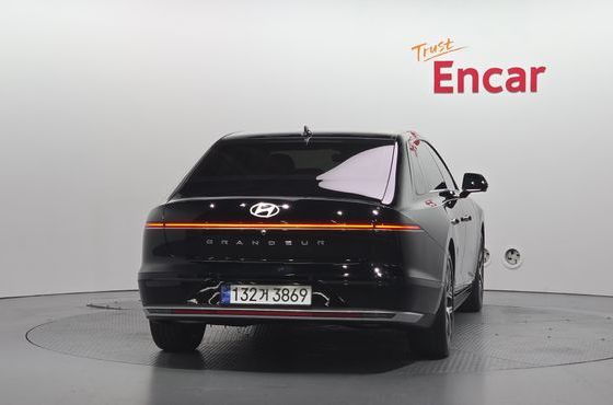 Hyundai Grandeur Premium — пробег 37 429 км — фото 4 из 5