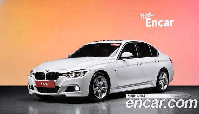 BMW 3-Series 330i M Sport — пробег 83 490 км — фото 1 из 5