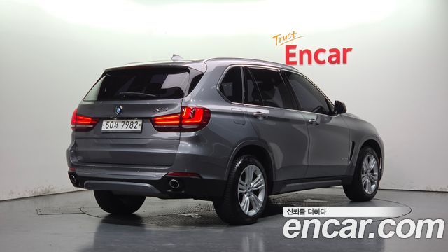 BMW X5 xDrive 30d — пробег 133 150 км — фото 2 из 5