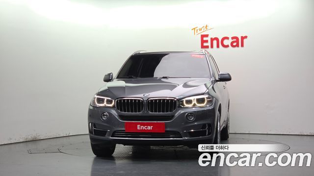 BMW X5 xDrive 30d — пробег 133 150 км — фото 3 из 5