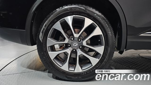 Renault (Samsung) QM6 из Кореи Encar