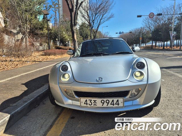 Smart Roadster 0.7 — пробег 131 000 км — фото 3 из 5