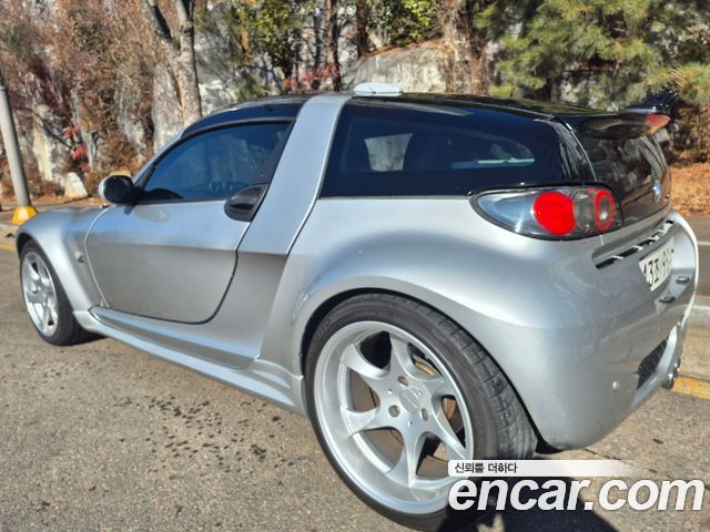 Smart Roadster 0.7 — пробег 131 000 км — фото 5 из 5