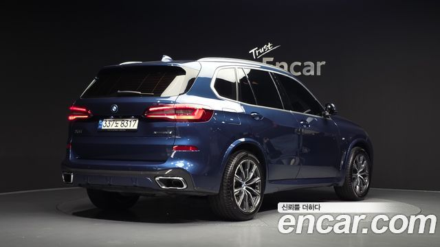 BMW X5 из Кореи Encar