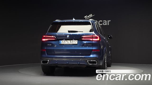 BMW X5 из Кореи Encar