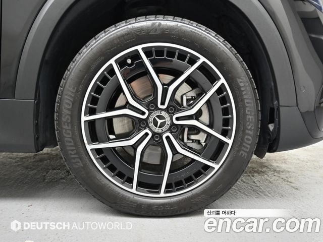 Mercedes-Benz EQB EQB300 4MATIC AMG Line — пробег 22 104 км — фото 5 из 5