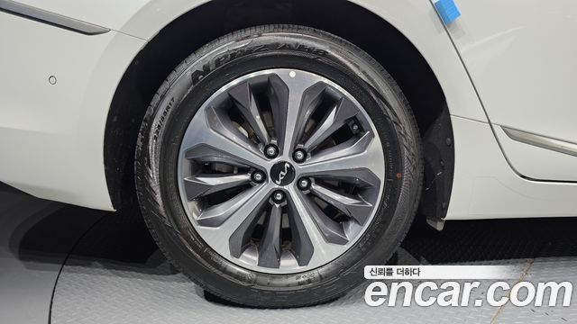 Kia K8 Noblesse — пробег 78 094 км — фото 5 из 5