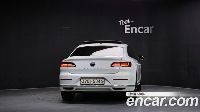Volkswagen Arteon 2.0 TDI Prestige — пробег 115 376 км — фото 4 из 5