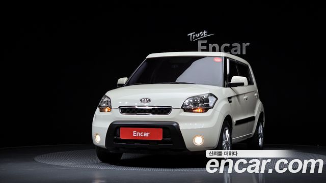 Kia Soul Diesel 1.6 Smart — пробег 101 866 км — фото 3 из 5