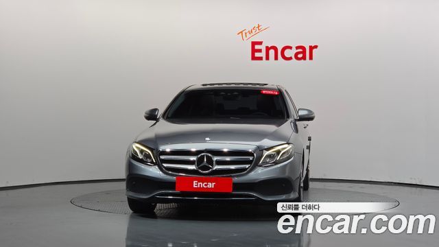 Mercedes-Benz E-Class E300 4MATIC AV Intelligent Drive — пробег 141 003 км — фото 3 из 5