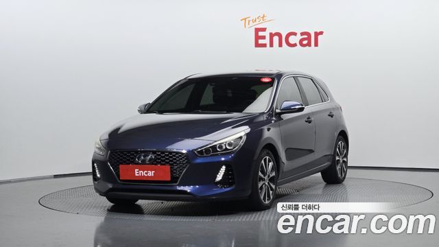 Hyundai i30 1.4 Turbo Premium — пробег 155 996 км — фото 1 из 5