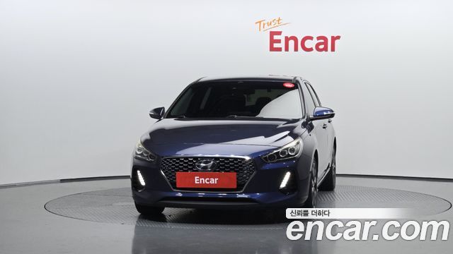 Hyundai i30 1.4 Turbo Premium — пробег 155 996 км — фото 3 из 5