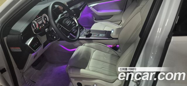 Audi A6 из Кореи Encar