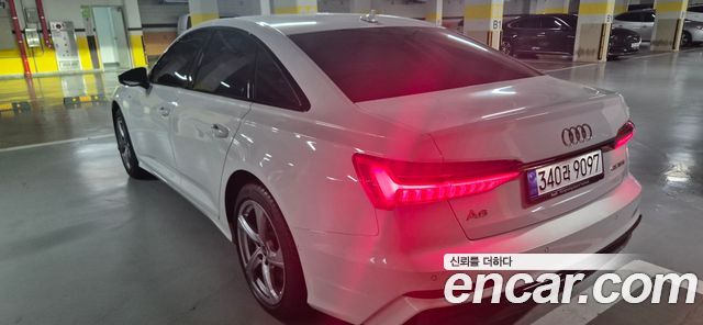 Audi A6 из Кореи Encar