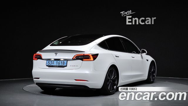 Tesla Model 3 Performance AWD — пробег 113 700 км — фото 2 из 5