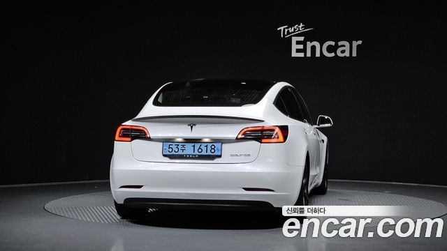 Tesla Model 3 Performance AWD — пробег 113 700 км — фото 4 из 5