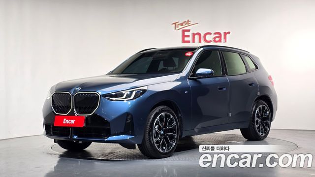 BMW X3 из Кореи Encar