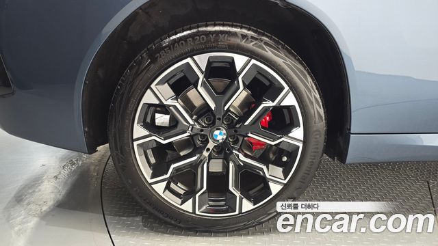 BMW X3 из Кореи Encar