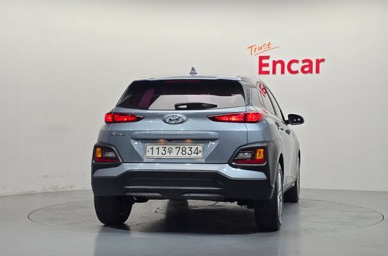 Hyundai Kona 1.6 Turbo 2WD Modern Choice — пробег 86 246 км — фото 4 из 5